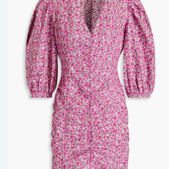 Maje Ryad dress nwt - Picture 4 of 9